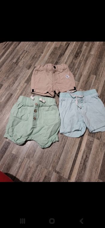 3 short