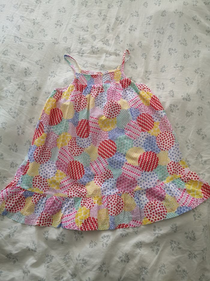 Robe DPAM 6 ans - photo numéro 3