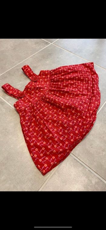 Petit haut été 4/5 ans