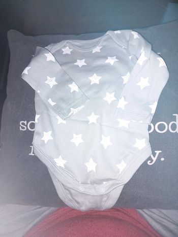 Body taille 62cm c&a