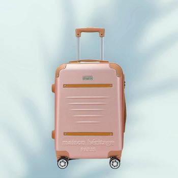 Trocadéro valise S - Rose Gold