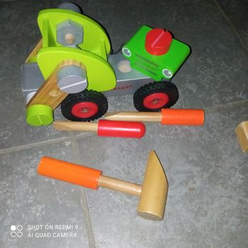 Véhicules Janot a tirer