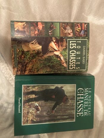 Livres chasse