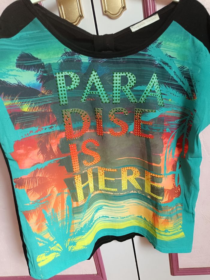 Haut coloré Armand Thiery T.42 - photo numéro 2