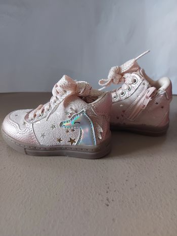 Basket licorne 