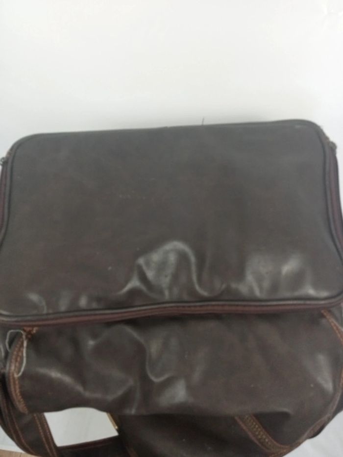 Besace - Messenger bag - Umhängetasche - Bolso bandolera - Schoudertas - photo numéro 8