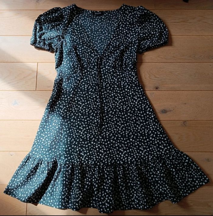 Lot de 3 robes décolletées pour fille - photo numéro 5
