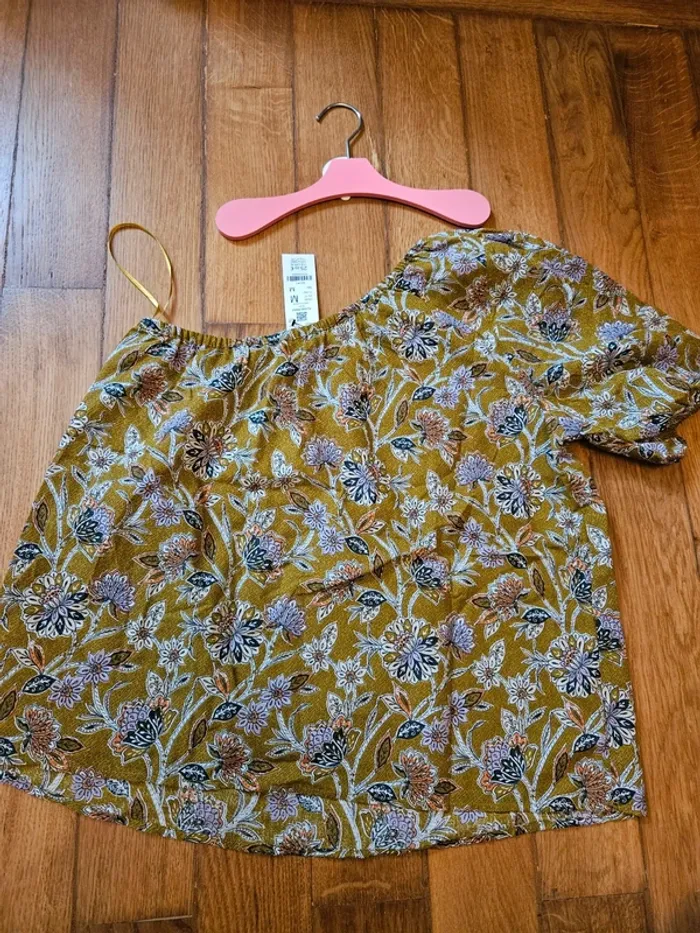 Top Flore Etam M neuf