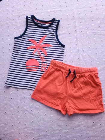 Pyjama débardeur