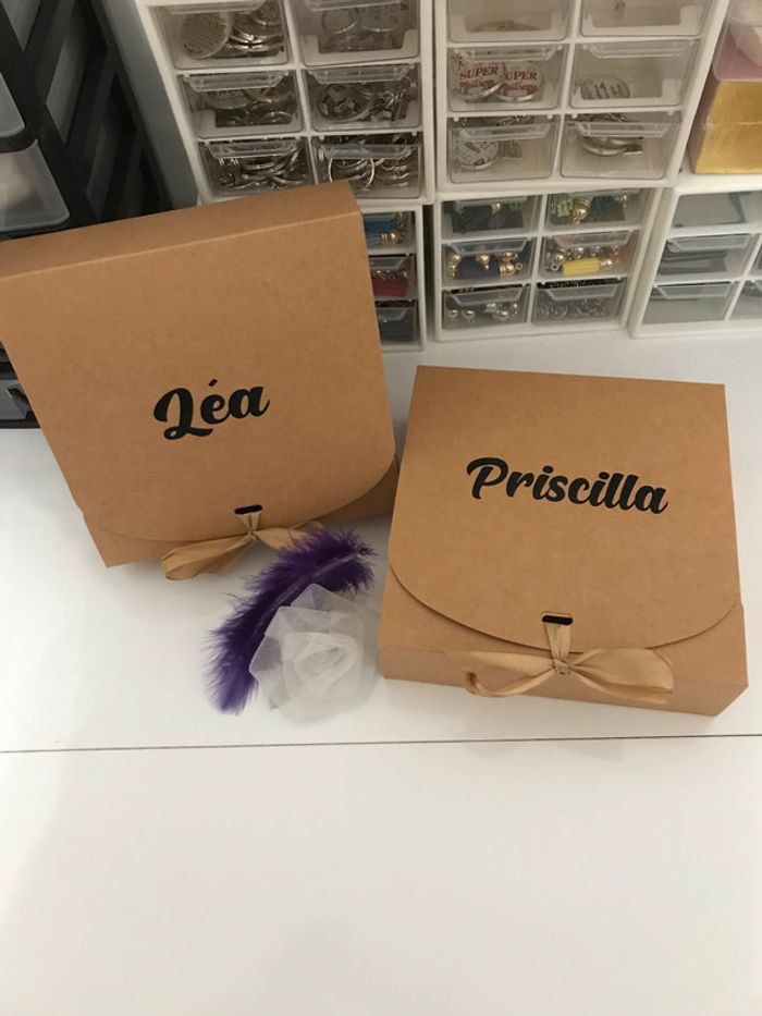 Coffret fin d'année - photo numéro 6