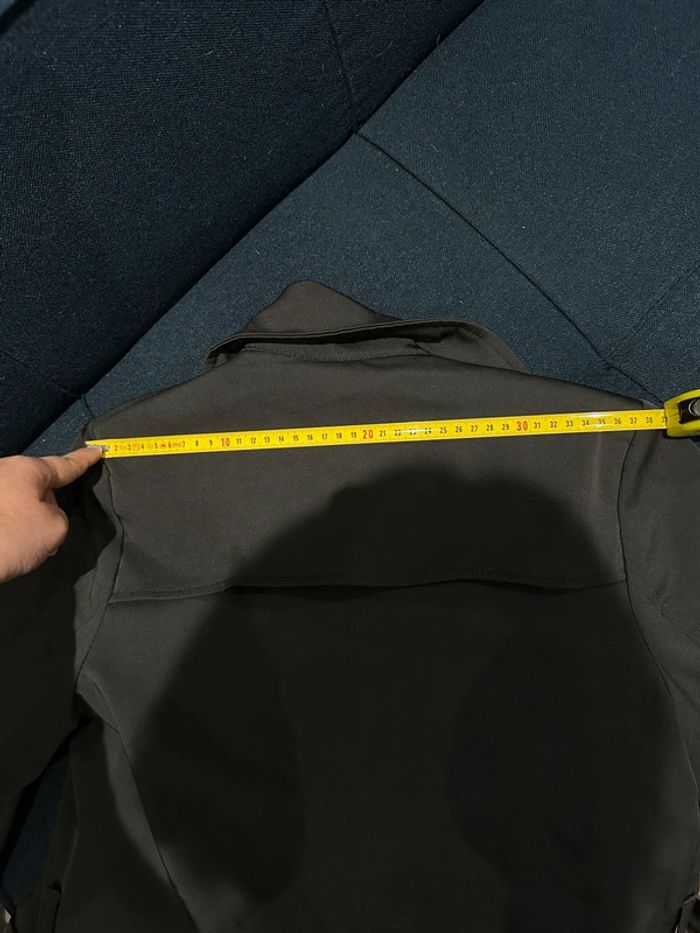 Trench noir taille 1 - photo numéro 5