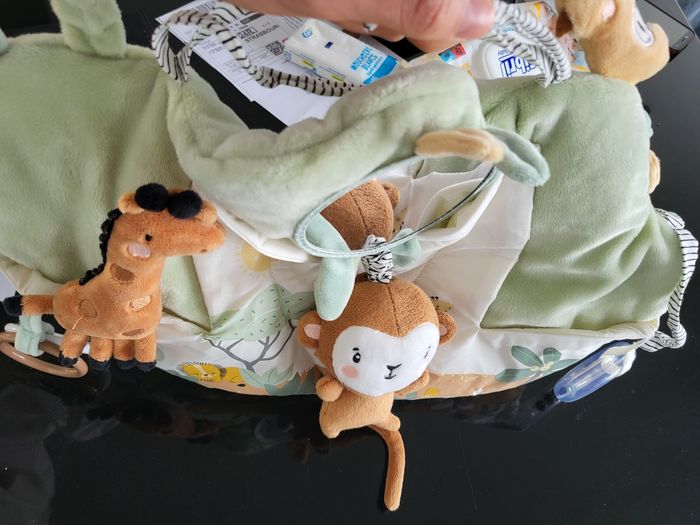 Panneau d'activités musical neuf - photo numéro 2