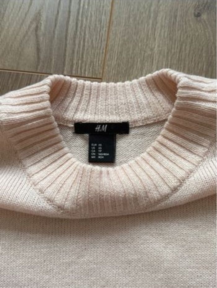 Pull en maille - photo numéro 3