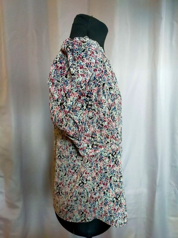 Haut Morgan – Taille S – Rose poudré - photo numéro 3
