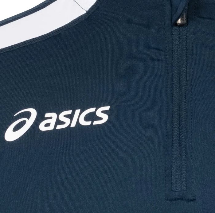 Sweat Asics Training Crew Taille 16 ans Neuf et Authentique - photo numéro 4