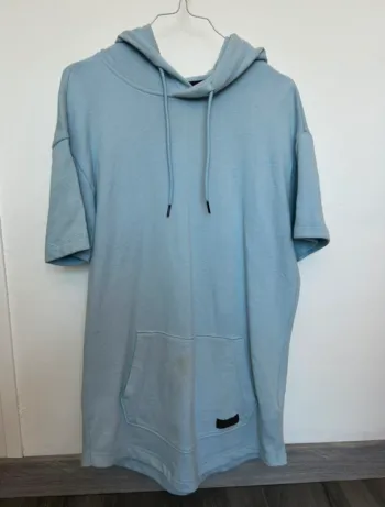 Sweat sans manche Hollister taille S