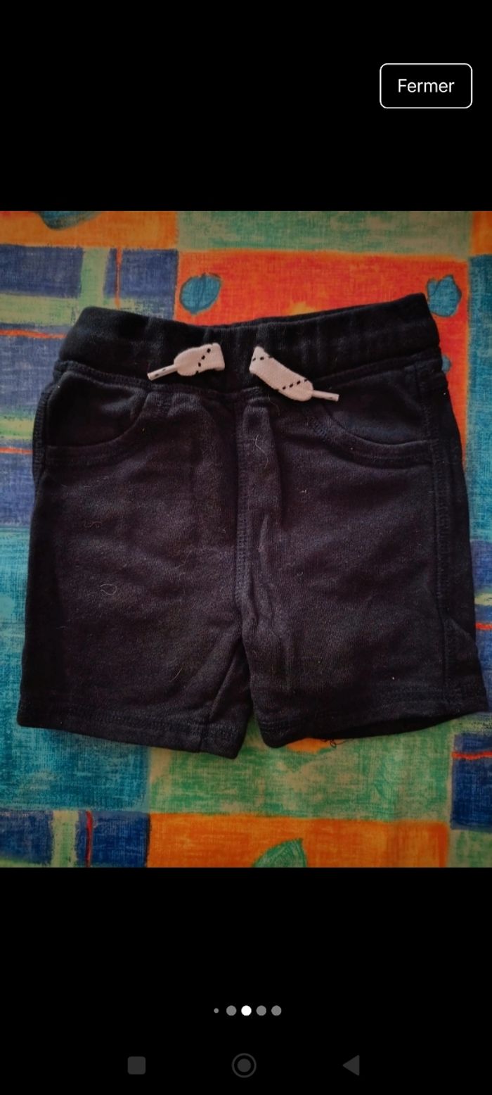 Short 12 mois - photo numéro 5