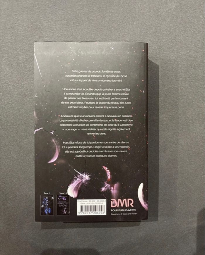 Livres  Captive - photo numéro 7