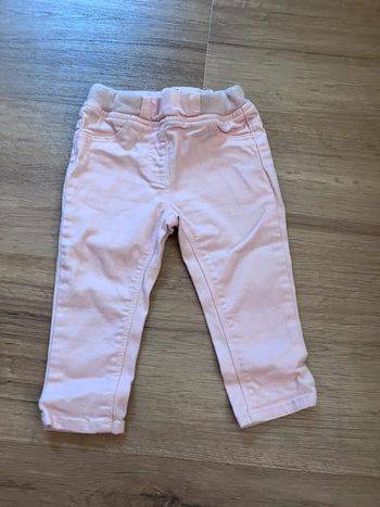 Pantalon bébé 18mois