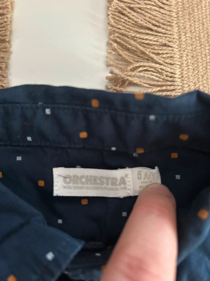 Chemise bleu - photo numéro 3