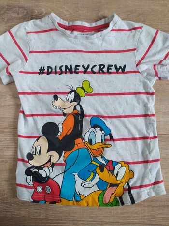 Tee-shirt 7 ans