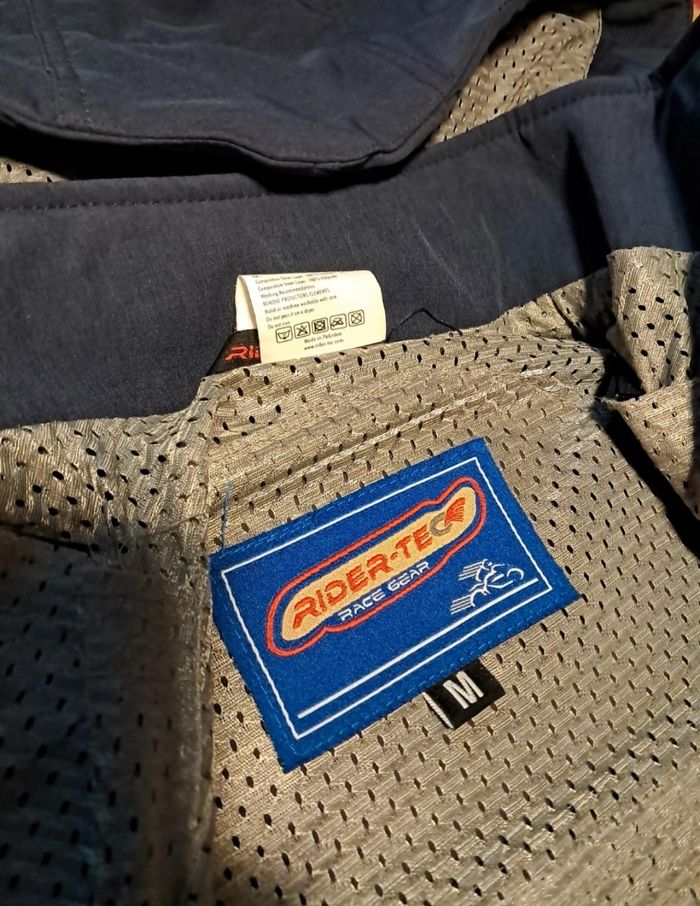 Blouson moto femme - photo numéro 3