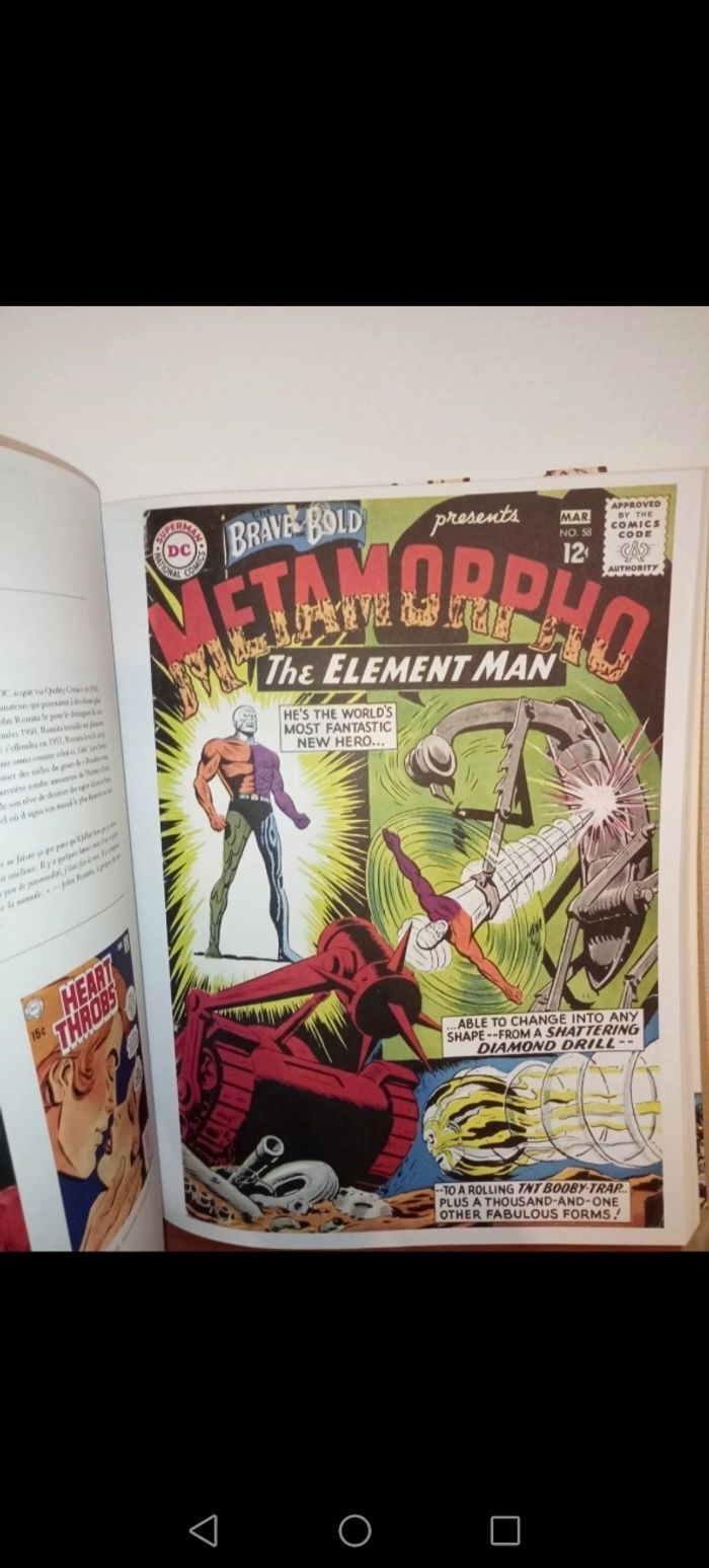 Livre dc comics - photo numéro 4