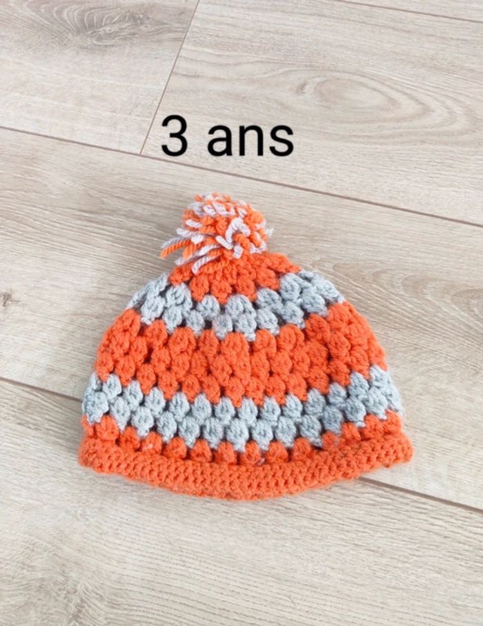 Bonnet 3 ans