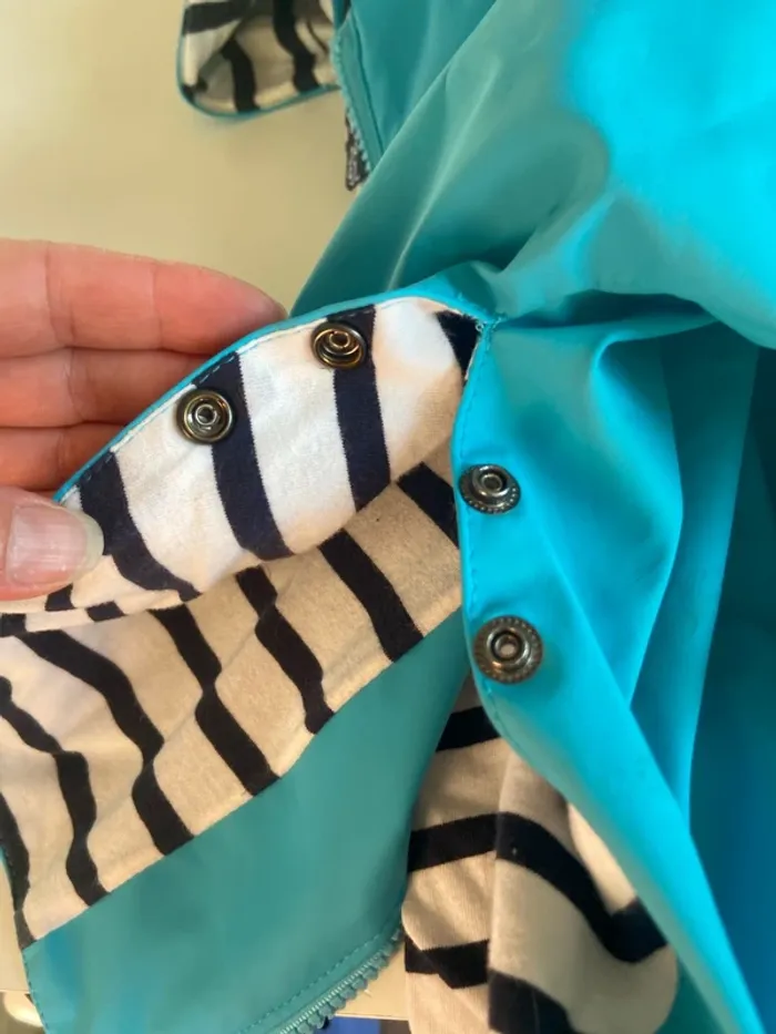 Veste coupe vent - photo numéro 6