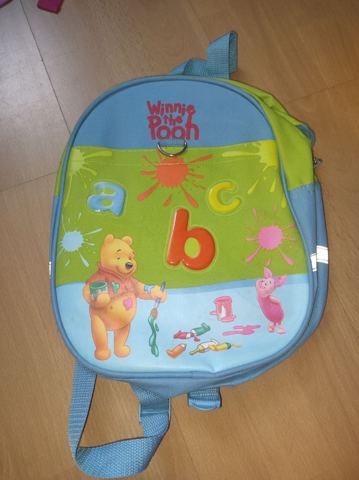 Sac à a dos Winnie l'ourson