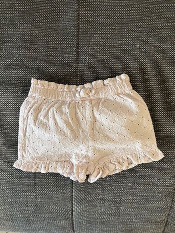 Short fille 23 mois 