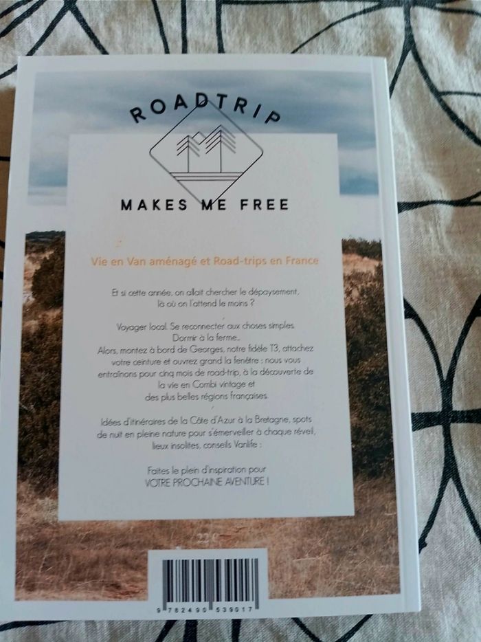 Livre: Vanlife en France. Éditions Roadtrip. - photo numéro 2