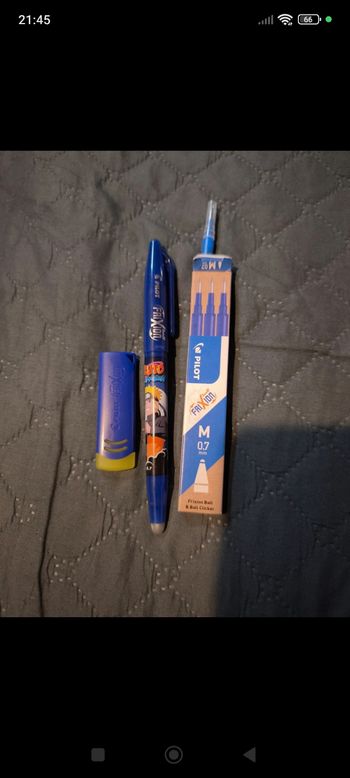 Stylo pilot frixion