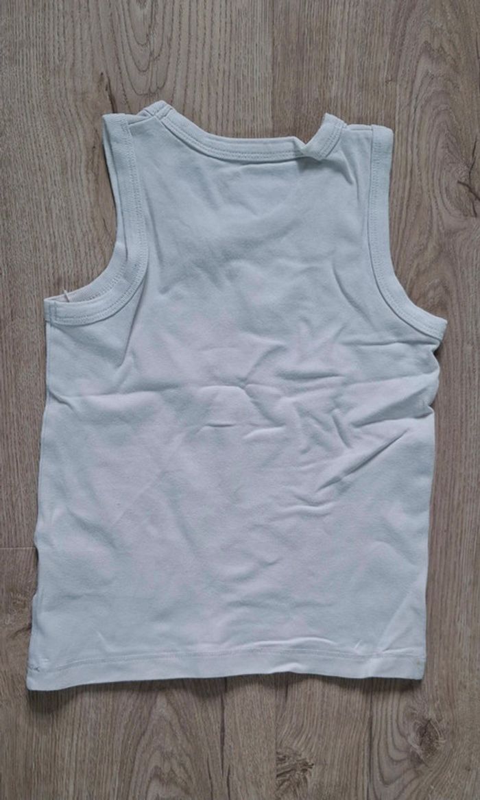 Lot 3 maillots 5ans TBE Vert Baudet - photo numéro 7