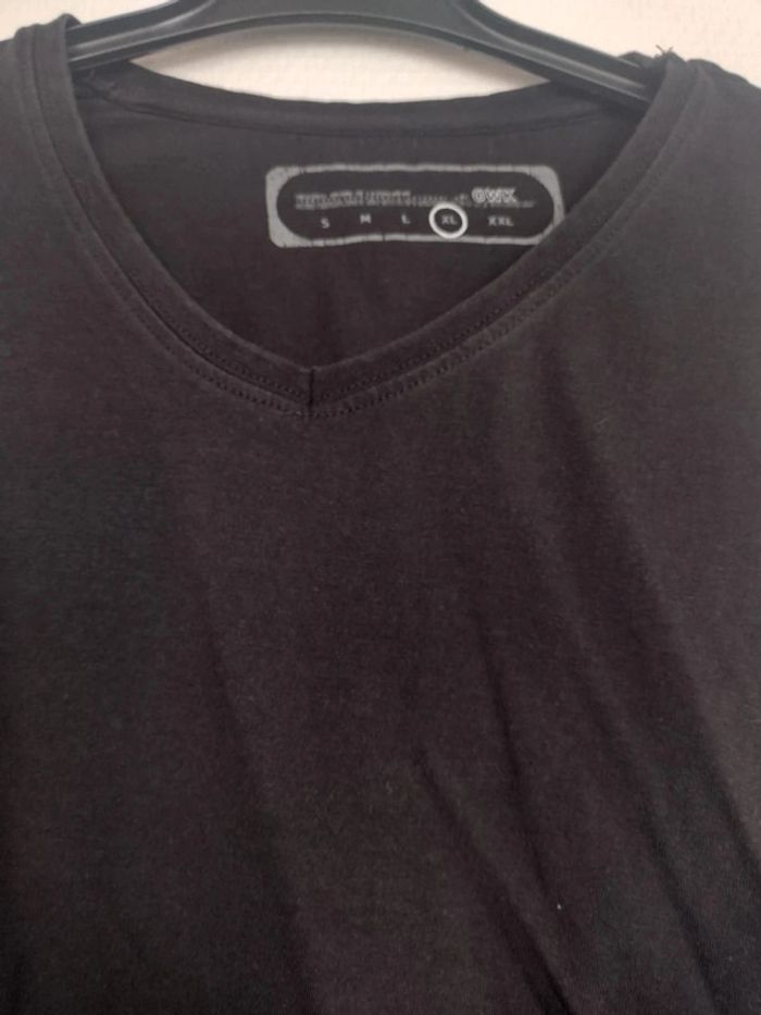 Tee shirt manches longues homme taille xl owk - photo numéro 2