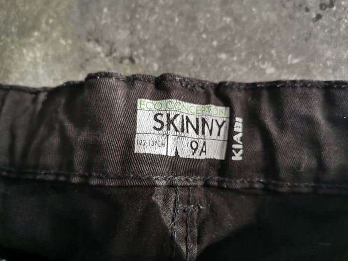 Jean skinny garçon, 9and - photo numéro 3