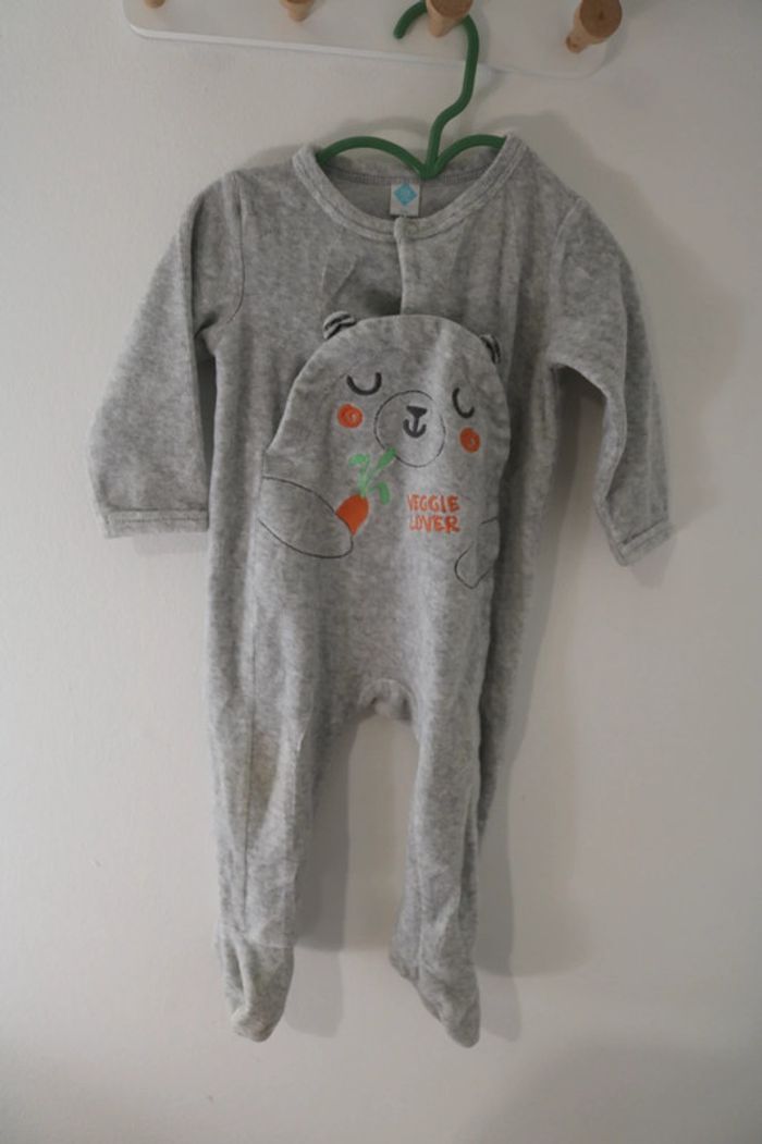 Lot pyjamas garçon 9 mois - photo numéro 6