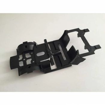 Châssis intérieur pièce détachée miniature Mercedes 500 sl 1/24 Majorette #A18