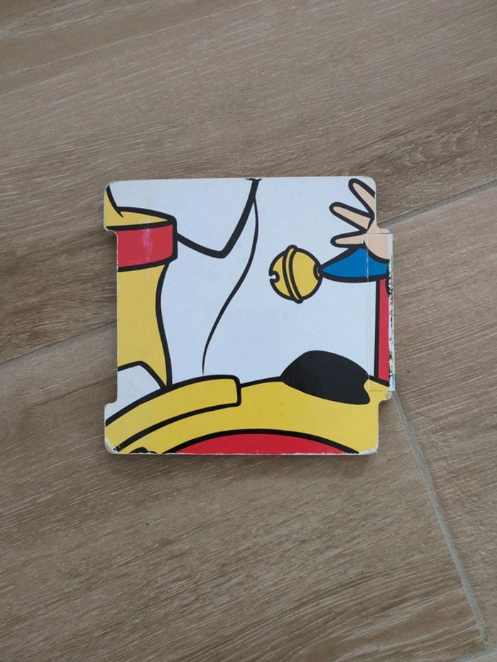 Livre Oui-Oui lettre L - photo numéro 3