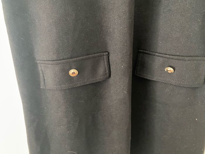Zara Robe noire Taille 36 - photo numéro 3