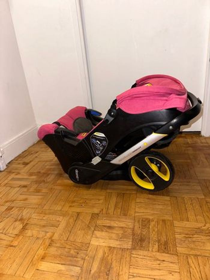 poussette Doona - photo numéro 9