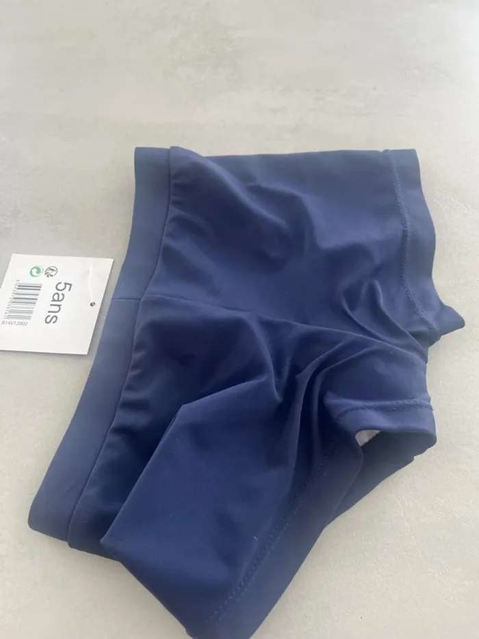 Boxer de bain grand voile - photo numéro 5