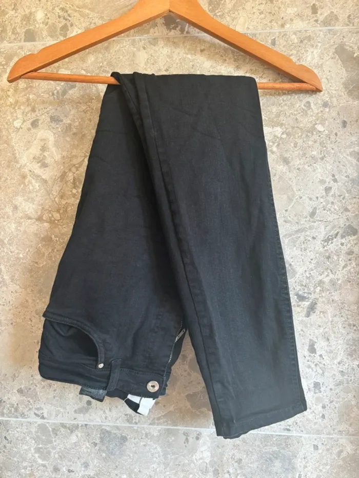 Jean noir H&M