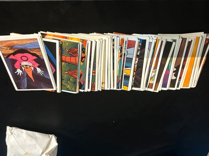 Sticker  She-Ra - Princess of Power / La Princesse du Pouvoir Panini - photo numéro 2