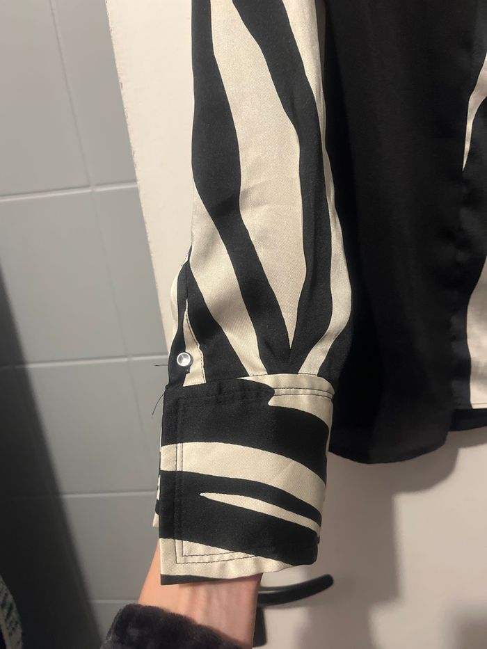 Blouse femme fluide - photo numéro 2