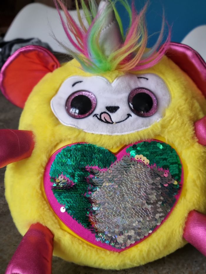 Peluche - photo numéro 2