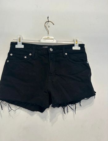 Short en jeans Mango Femme taille 36