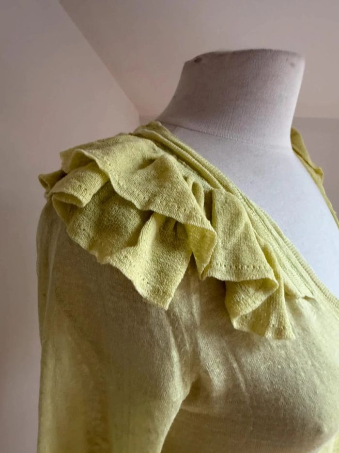 Beau pull neuf Des petits hauts 🌸 T2 M 38 - photo numéro 5