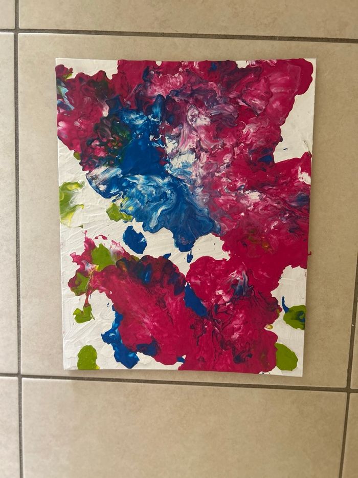 Tableau peinture - photo numéro 3