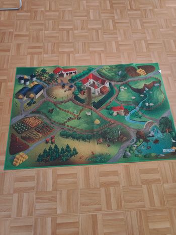 Tapis de jeux 